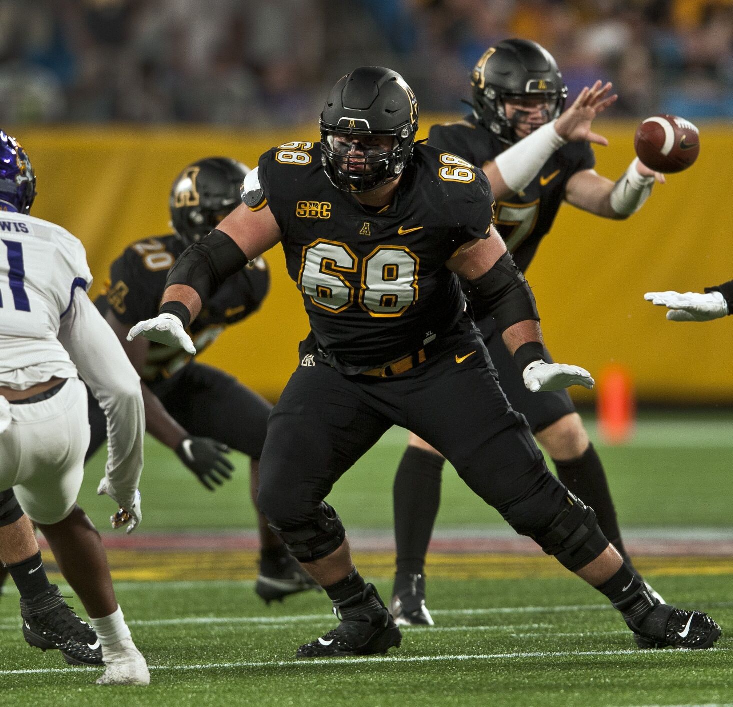 App State East Carolina football